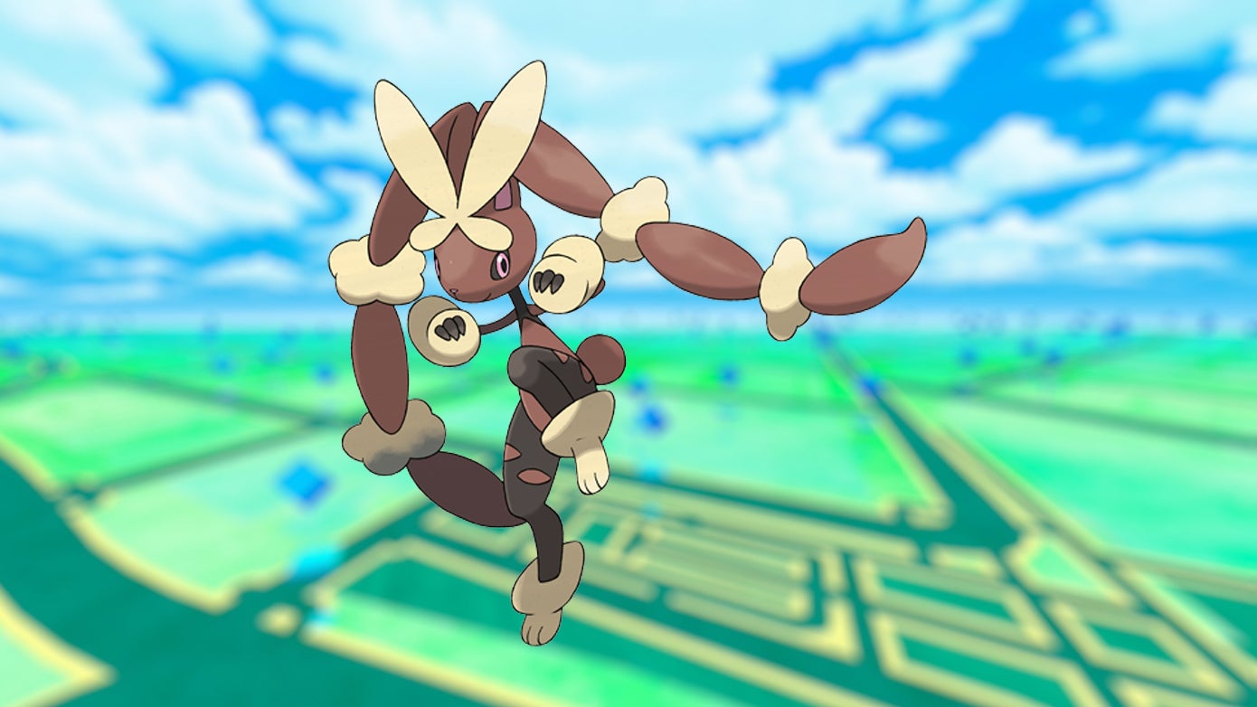 Pok mon Go Mega Loppuny Counters Weaknesses And Moveset Explained 